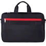 Сумка для ноутбуков Vinga 15.6" Black/Red (NB250BR): Форм-фактор 15.6"