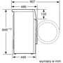 Стиральная машина Siemens WS12T46EPL: Тип машины Автомат