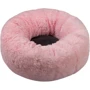 Лежак Red Point Donut зі знімною подушкою світло-рожевий d 50 см (ЛК.01.Т.33.68.000) фото 1