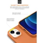 Чехол для iPhone ArmorStandart ICON2 Case Marigold for iPhone 13 (ARM60479) фото 6