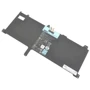 Батарея для ноутбука Dell JD33K XPS 10 7.4V Black 3670mAh Orig (16387): Напруга, В 7.4