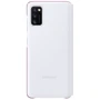 Чехол для телефонов Samsung Wallet Cover View S White (EF-EA415PWEGRU) for Samsung A415 Galaxy A41: Тип чехол-книжка
