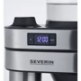 Кофеварка Severin Caprice KA 5761: Мощность, Вт 1450