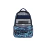 Сумка для ноутбуков Wenger 16" Upload Backpack Navy Fern Print (606474) фото 8