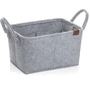 Корзина KELA Fay светло серый 35х25х20 см (24462)
