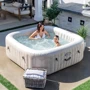 Баcсейн-джакузи Intex 195х195х71 см (28472) фото 8