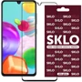 Tempered Glass Black for Oppo A17/A17k/A18/A38: Тип защитное стекло