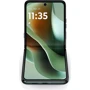 Смартфон Motorola Razr 60 Ultra 16/512GB Scarab (UA UCRF): Коммуникации USB Type-C / Bluetooth 5.4, A2DP, LE, aptX HD, aptX Adaptive, aptX Lossless / Wi-Fi 802.11 a/b/g/n/ac/6e/7 / GPS (GALILEO, GLONASS, BDS, QZSS) / NFC