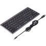 Клавиатура A4Tech FX-51 USB Grey: Тип клавиатуры мультимедийная