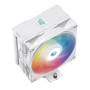 Кулер Deepcool AG400 Digital WH ARGB (R-AG400-WHADMN-G-1): Призначення для процессора