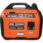 Инверторный бензиновый генератор GTM DK2500iA