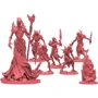 Настільна гра Steamforged Games Ltd Godtear Eternal Glade Starter Set - Nia - The Crystalmancer / Morrigan - Lich Queen od Frozen Wastes: Вік от 14-ти лет