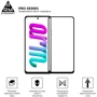 ArmorStandart Tempered Glass Pro Black for Xiaomi Poco M4 5G / Redmi Note 11R 5G (ARM60943): Материал стекло