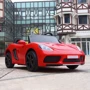 Електромобіль Kidsauto Двомісний Cayman 24V червоний (А021red)