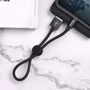 Кабель Hoco USB Cable to USB-C X35 3A 0.25m Black фото 3