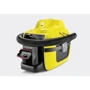 Пылесос Karcher WD 1 Compact Battery (1.198-300.0): Мощность всасывания 230