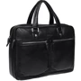 Мужская сумка мессенджер Giorgio Ferretti черная (3703q11-black) фото 10