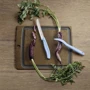 Набор кухонных ножей Victorinox SwissClassic Paring Set 3 пр. (6.7116.33L22) фото 5