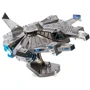 Коллекционная модель-конструктор Metal Time Nebula Scout Spaceship Звездолет (MT098): Производитель Metal Time