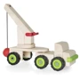 Іграшка Guidecraft Block Science Trucks Велика стінобитних машина (G7533)