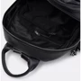 Женский рюкзак Ricco Grande черный (K18806bl-black): Фактура Матовая, Зернистая
