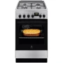 Плита комбинированная Electrolux LKK540201X