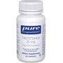 Pure Encapsulations 7-Keto DHEA 25 mg 7-Кето Дегидроэпиандростерон 60 капсул