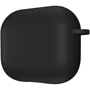 Чехол для наушников Switcheasy Skin Soft Touch Silicone Black (GS-108-174-193-11) for Apple AirPods 3 фото 1