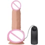 Вибратор Beautiful Encounter Bahamut Vibrator Flesh
