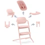Стульчик для кормления Cybex Lemo 4в1 Pearl Pink (521003191)