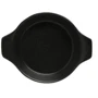Блюдо для запекания Porland Seasons Black D-220 мм (213-602922.Bl): Материал Фарфор