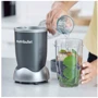 Блендер Nutribullet NBR 607: Количество скоростей 1