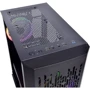 Корпус QUBE BLOCK Black (BLOCK_FMMU3): Форм-фактор материнской платы MicroATX/Mini-ITX