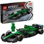 Конструктор LEGO Speed Champions Болід F1 Aston Martin Aramco AMR24 269 елементів (77245): Серія Speed Champions