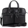 Мужская сумка мессенджер Giorgio Ferretti черная (SHIGF2018852-black): Тип Сумки
