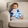 Интерактивная игрушка Chicco Овечка голубая (09090.20): Материал Пластмасса, Ткань