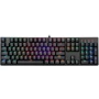 Клавіатура 1STPLAYER DK5.0 RGB Outemu Red Switch