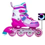 Ролики Scale Sports. Pink (размер 38-41) 249628897: Цвет розовый