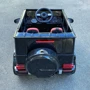 Электромобиль Kidsauto Mercedes-Benz G65 AMG STYLE черный (FB-912black)