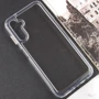 Чохол для телефона Mobile Case TPU+PC Metal Buttons Clear для Samsung A145 Galaxy A14 4G / A146 Galaxy A14 5G: Матеріал TPU (Термополиуретан) і полікарбонат