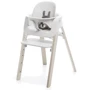 Сиденье с ограничителем для стульчика Stokke Steps White (349801)