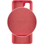 Аксессуар для смартфона Mobile Case Silicone Cover Rose Red for Xiaomi Redmi Note 10 Pro / 10 Pro Max: Тип накладка на заднюю часть