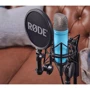 Микрофон RODE NT1 SIGNATURE BLUE: Тип Студийные