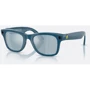 Смарт-окуляри Ray-Ban Meta Wayfarer Scuderia Ferrari Miami LTD size M (RW4006M F7016J 50-22)
