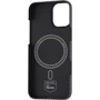 Чехол для iPhone Benks MagClap ArmorAir Case Montage Black for iPhone 16 Plus: Материалы Кевлар