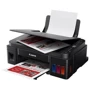 МФУ Canon PIXMA G3410 (2315C009): Тип печати цветная