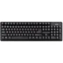 Клавиатура Sven 301 Standard Black PS/2: Подключение проводное
