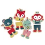 Игровые фигурки Janod магнитные животные (J08015)