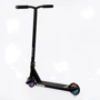 Самокат трюковый Best Scooter Warrior Black and Red (112767): Конструкция рамы цельная