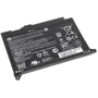 Батарея для ноутбука HP BP02XL 15-au 7.7V Black 5150mAh Orig